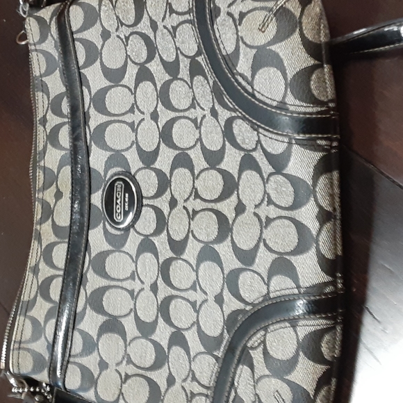 Coach bag
